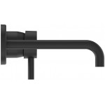 Смеситель для умывальника встраиваемый Ideal Standard Ceraline Black в комплекте с внутренней частью Смеситель для умывальника встраиваемый Ideal Standard Ceraline Black в комплекте с внутренней частью